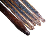 1 LB Comoros Vanilla Beans Whole Grade A Vanilla Pods for Homemade Vanilla Extract, Baking, Ice Cream, Flavoring, & Vanilla Powder