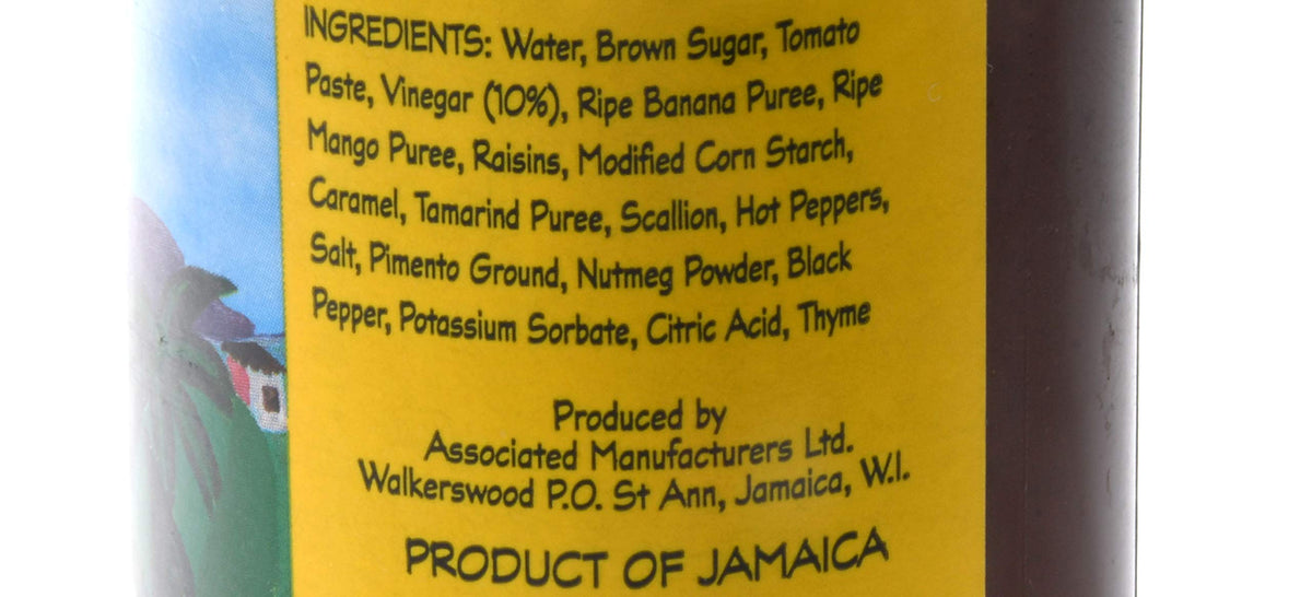 Walkerswood One Stop Jerk Sauce, 5 Ounce