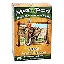 Mate Factor (The) Certified Organic Yerba Mate Chai (a)