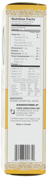 Tinkyada Brown Rice Pasta, Lasagne, 10-Ounce (Pack of 6)