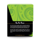 Buddha Teas - Nettle Leaf Tea - Organic Herbal Tea - For Digestive Health - Rejuvenate & Support - Caffeine Free - 100% Kosher & Non-GMO - 18 Tea Bags