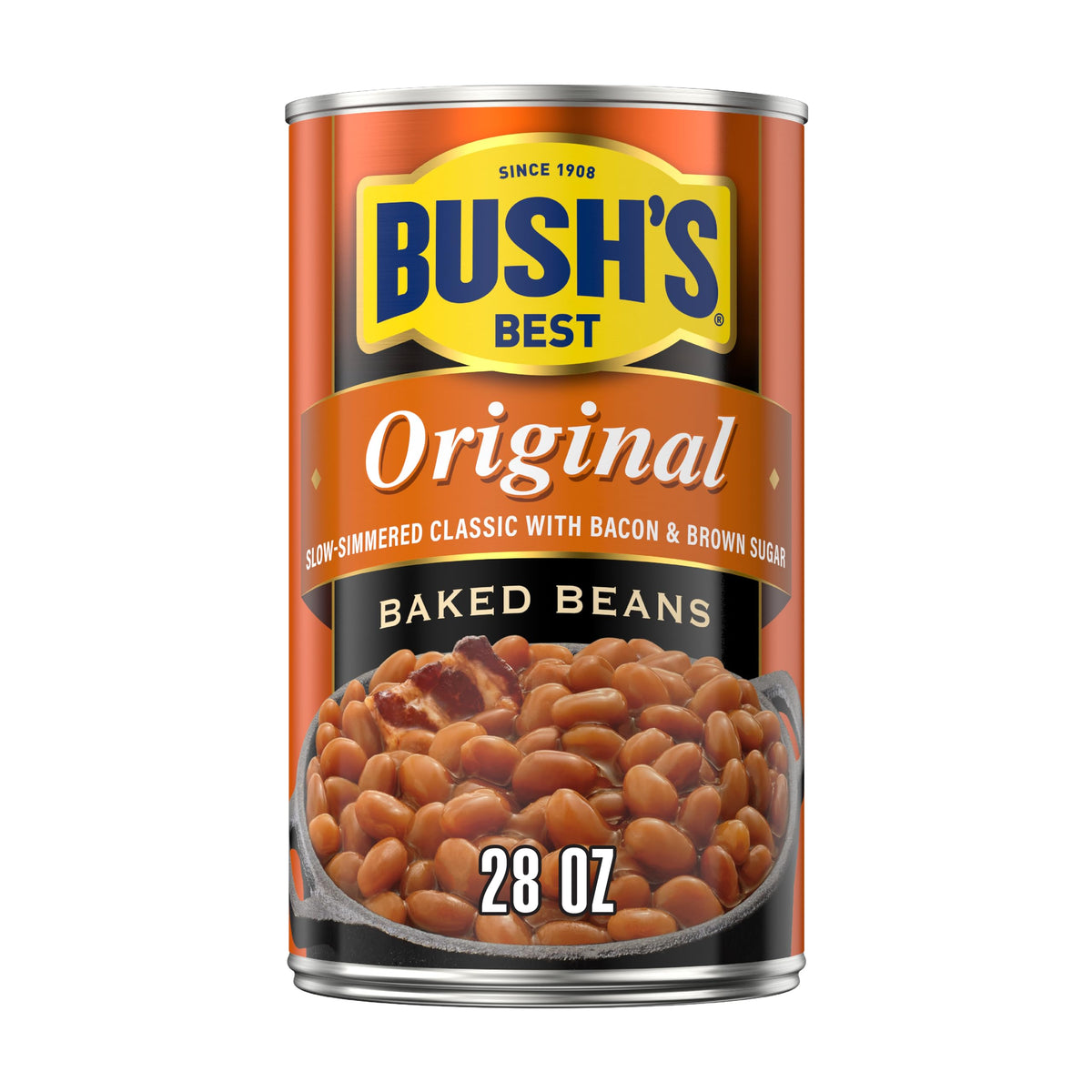 Bush's Best Original Baked Beans, 28 Oz