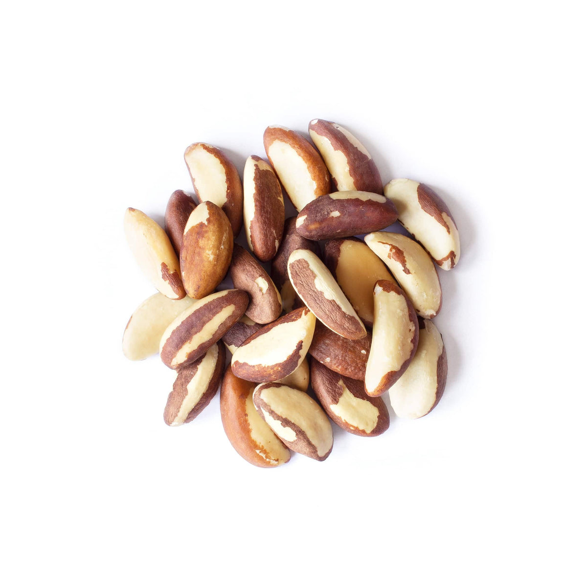 Food to Live - Organic Brazil Nuts, 8 Ounces - Non-GMO, Raw, Whole, No Shell, Unsalted, Kosher, Vegan, Keto, Paleo Friendly, Bulk, Rich in Selenium