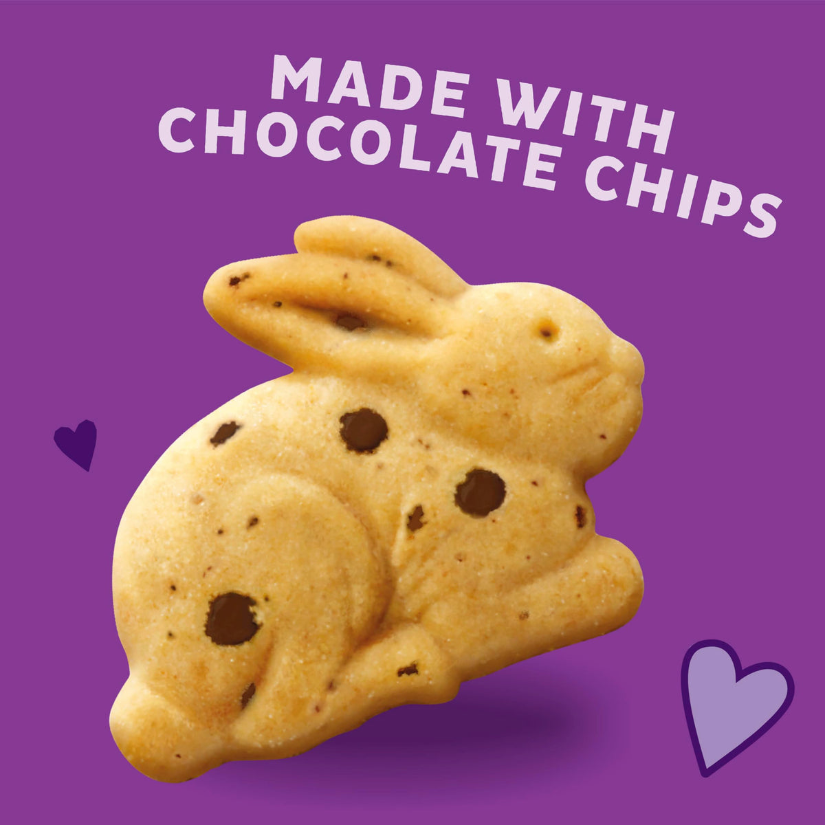 Annie's Organic Bunny Grahams Snacks, Chocolate Chip, 7.5 oz