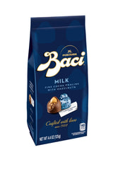 Perugina Milk Chocolate Truffle Bag, 4.4 Ounce (Pack of 4)