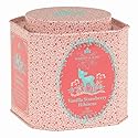 Harney & Sons Organic Vanilla Strawberry Hibiscus Tea | 30ct sachet tin