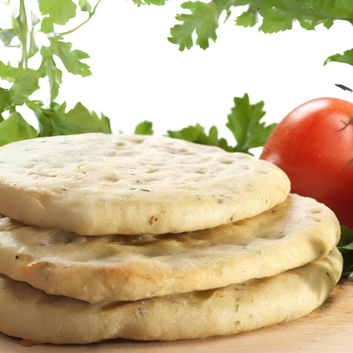 WiO SmartFoods™ 7.5" Pizza Crusts, Low-Carb, 12-Count., Protein-Rich Pizza Dough, Keto-Friendly, Fat-Free, Delicious Fresh Flatbread for Homemade