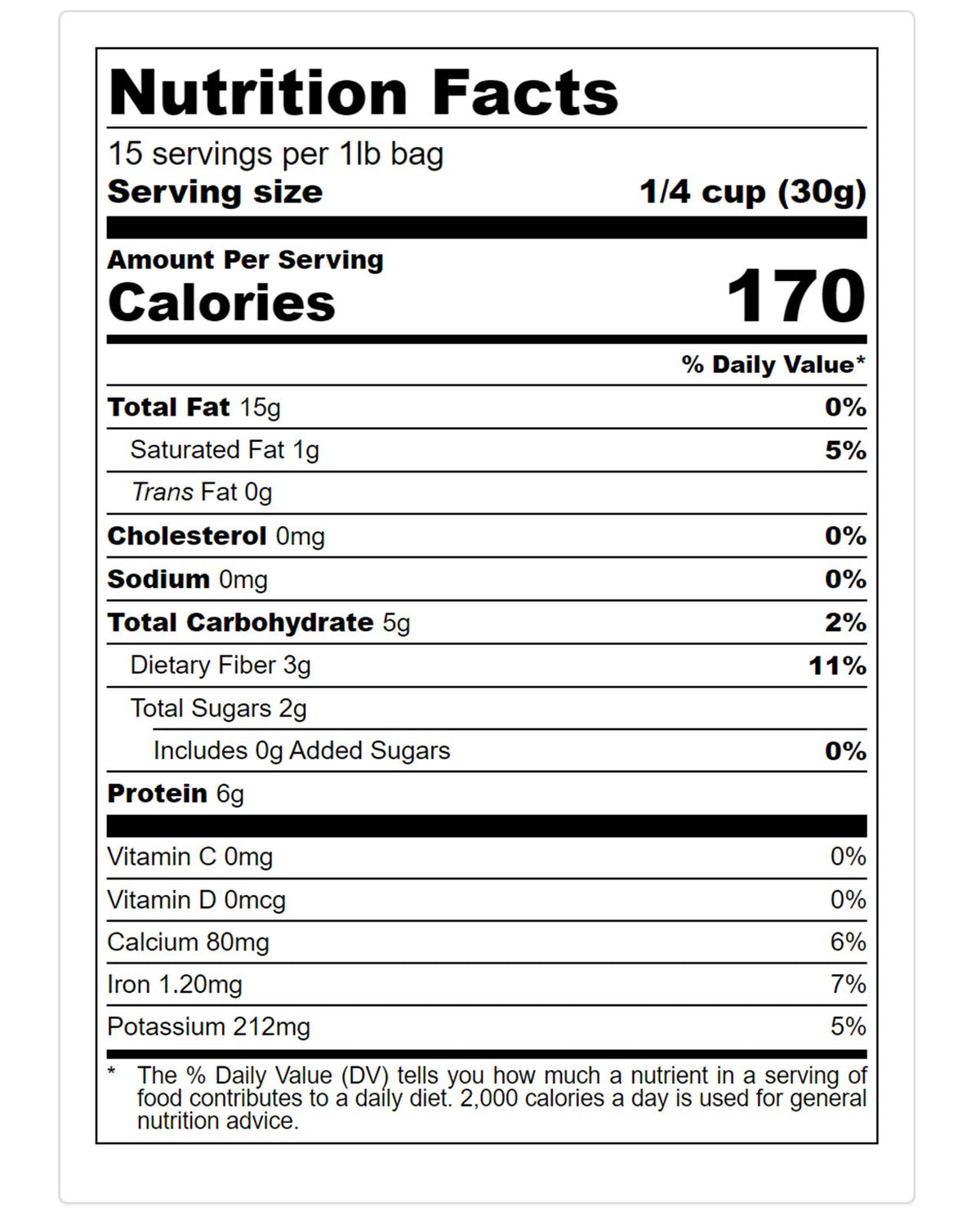 Bella Viva Orchards Sliced Almonds, 1 lb of Sliced Almonds