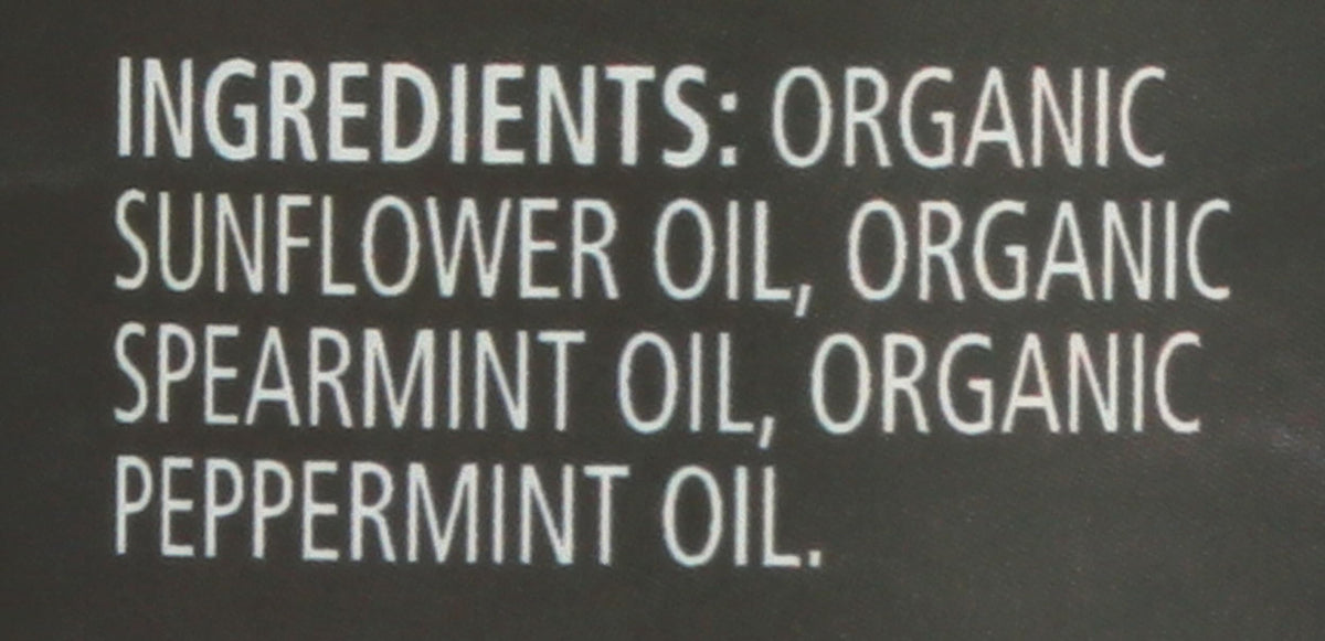 Frontier Co-op Organic Mint Flavor, 2 fl oz. - For Baking and Culinary Use