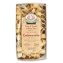 Rustichella d'Abruzzo Calamarata - Short Pasta Resembling Calamari Rings - Classic Durum Wheat Pasta from Italy