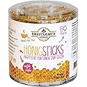 Breitsamer Acacia Honey Sticks, 0.28 Ounce, 80 Count