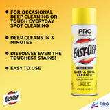 Easy Off Professional Oven & Grill Cleaner Can