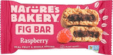 Natures Bakery Bar Fig whole wheat Raspberry, 2 oz