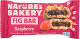 Natures Bakery Bar Fig whole wheat Raspberry, 2 oz