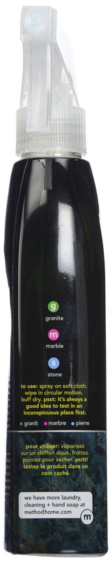 Method Products Granite And Marble Cleaner Spray 12 oz - 2 pack