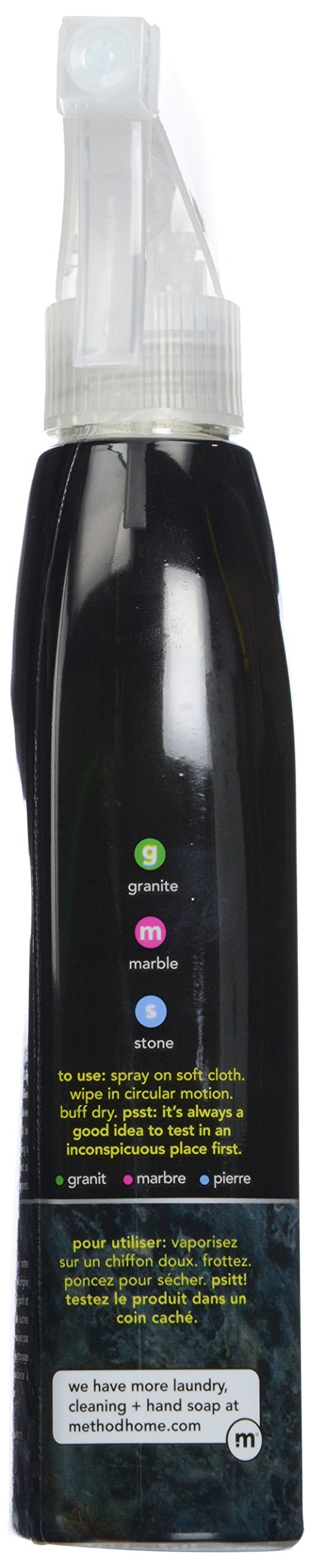 Method Products Granite And Marble Cleaner Spray 12 oz - 2 pack