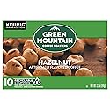 Green Mountain Coffee Roasters, Hazelnut Flavored Coffee, 3.3 Ounce