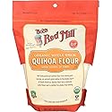 Bob's Red Mill Organic Quinoa Flour, 18 Ounce
