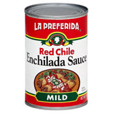 La Preferida Enchilada Sauce, Mild, 10 oz