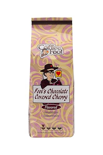 Coffee Fool's Chocolate Covered Cherry (Drip Grind)