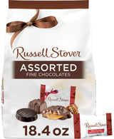 Russell Stover Assorted Chocolates, 18.4 Ounce Bag