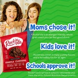 Rockin'Ola Granola Clusters, Quick Breakfast Snack, Allergen Free, No Artificial Flavors, Colors, or Preservatives (Chocolate w/Marshmallows)