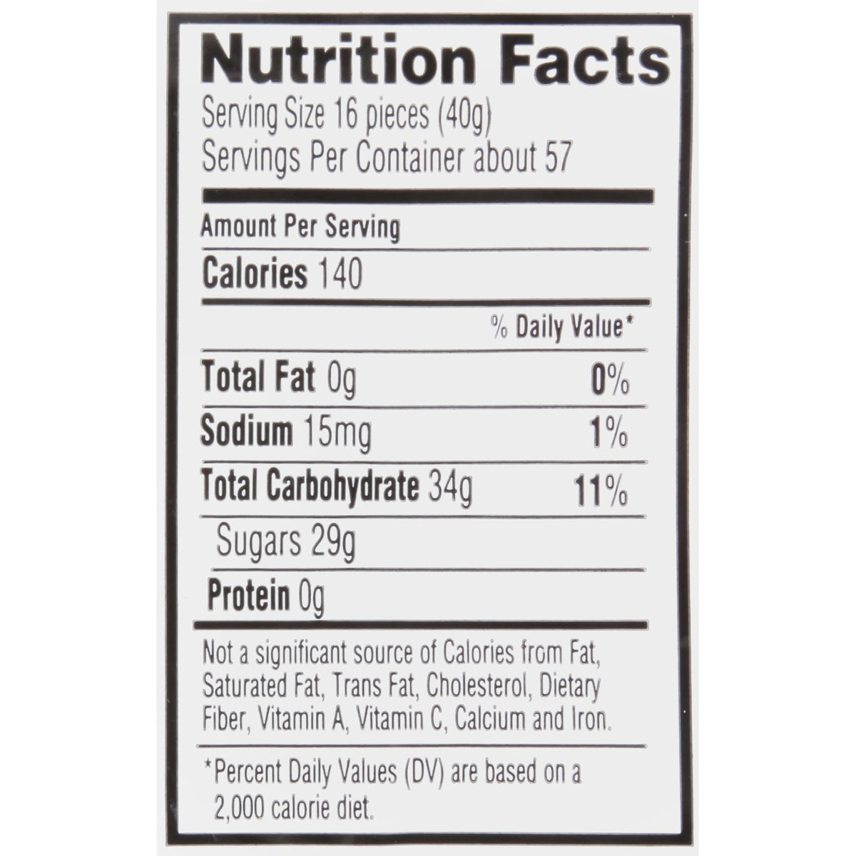 SOUR PATCH KIDS Soft & Chewy Gummy Candy, Bulk Candy, 5 lb