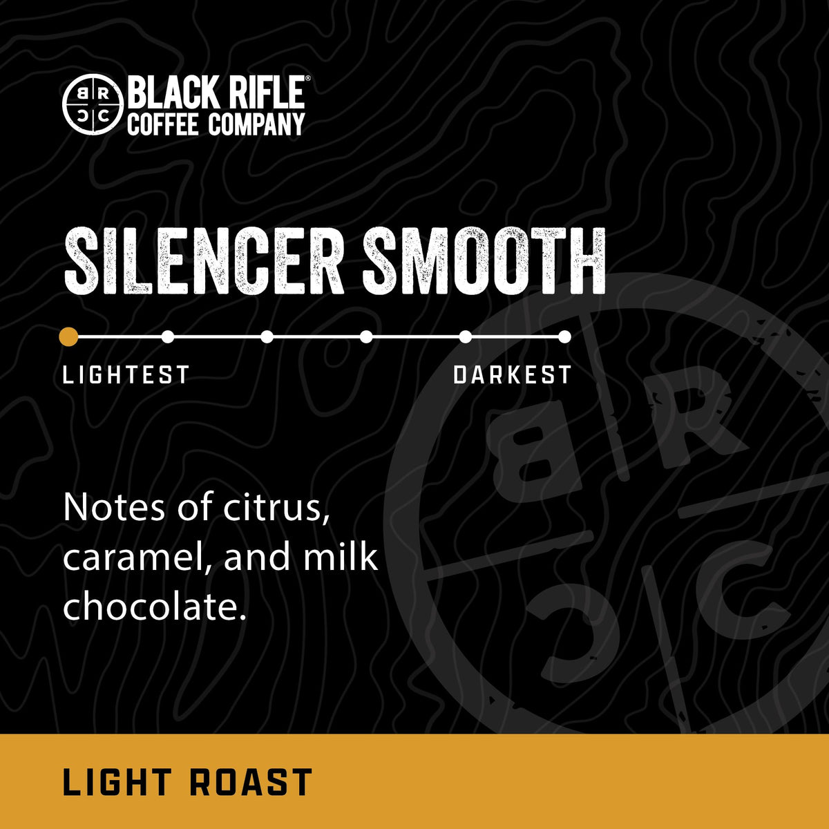 Black Rifle Coffee Company Silencer Smooth, 32 Count, Light Roast K Cups - Single Serve K Cups Coffee Pods - Kcup Pods Compatible with Keurig 1.0