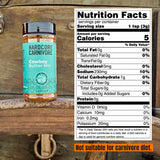 Hardcore Carnivore Cowboy and Hot Honey Butter Mix (Combo Pack) Seasonings for Making Flavorful Compound Butters