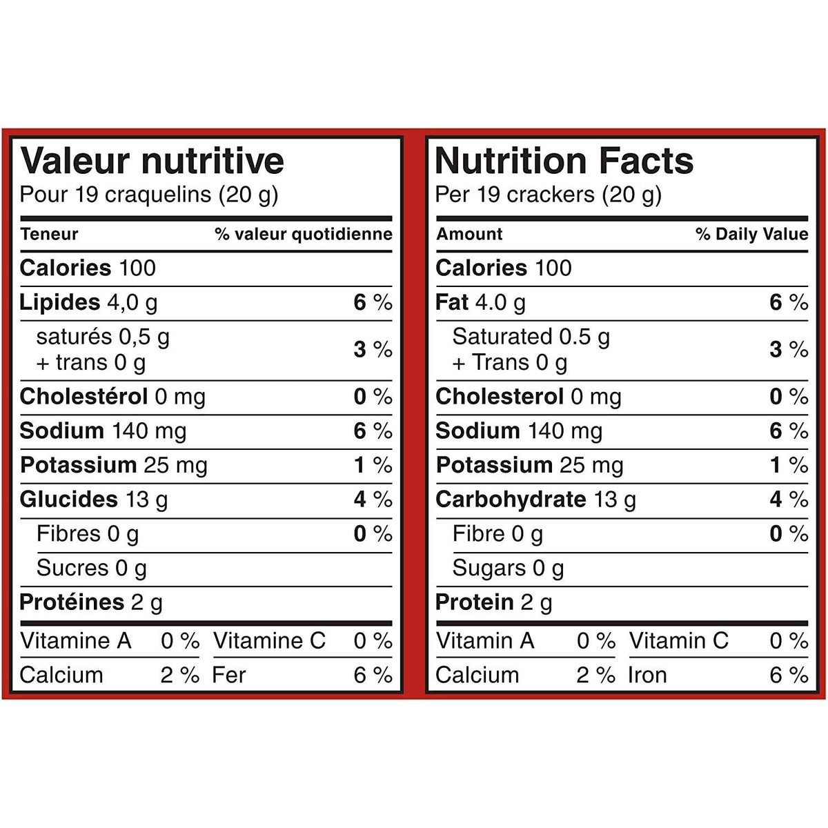 Christie Cheese Nips Cheddar Baked Snack Crackers, 200g/7.05oz, 6-Box (Imported from Canada)