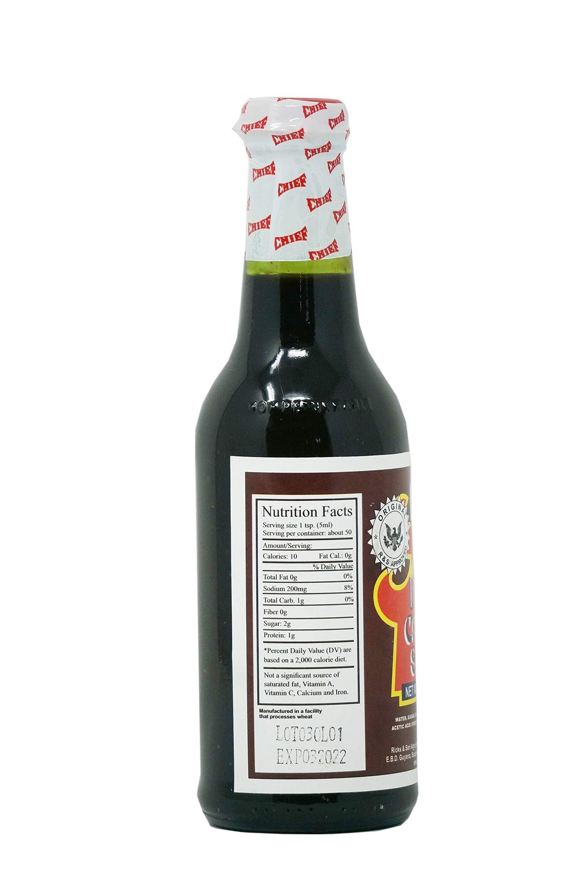 Chief Chinese sauce 227 ml 8 oz