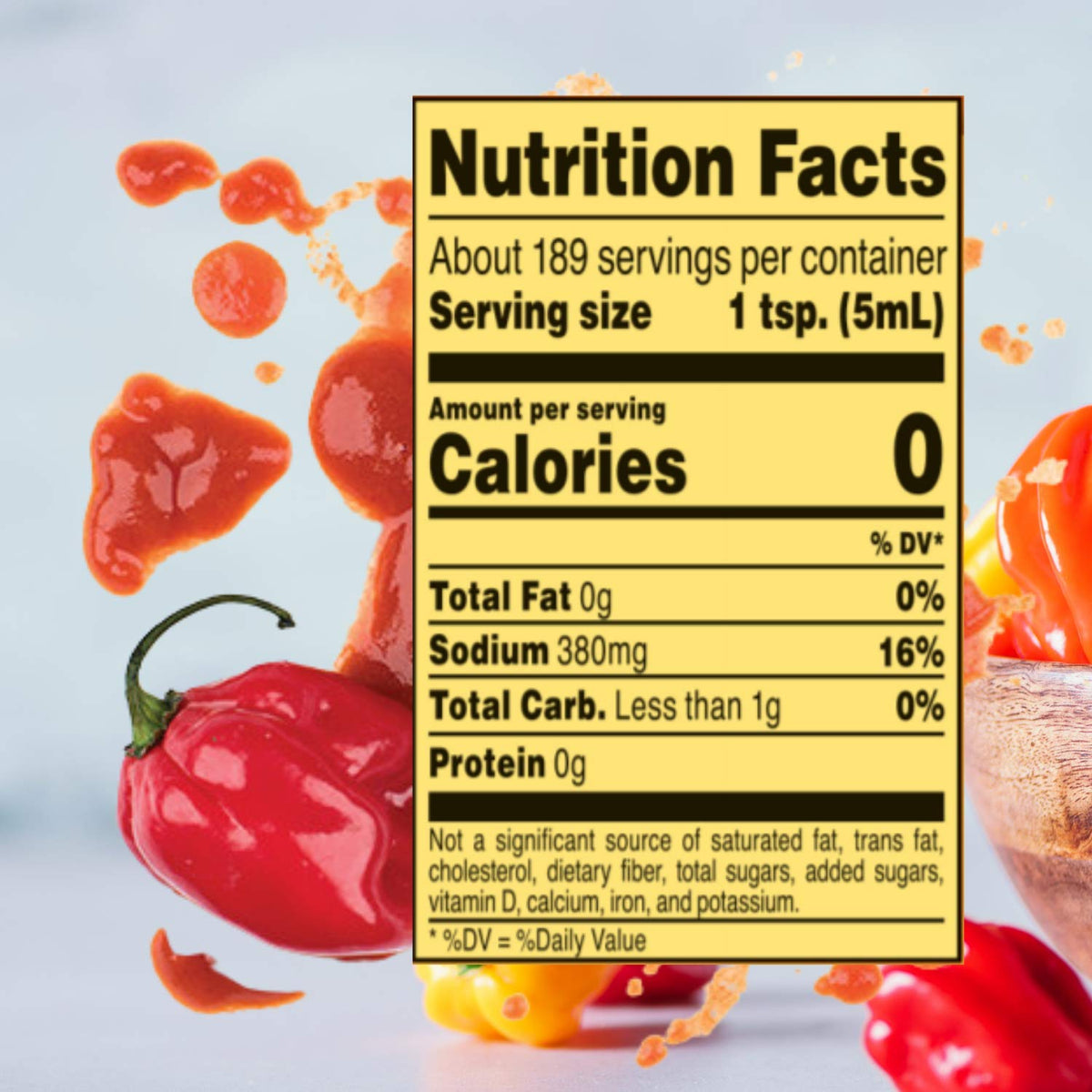 Roland Foods Habanero Pepper Sauce, Specialty Imported Food, 32 Ounce Bottle, Pack of 1