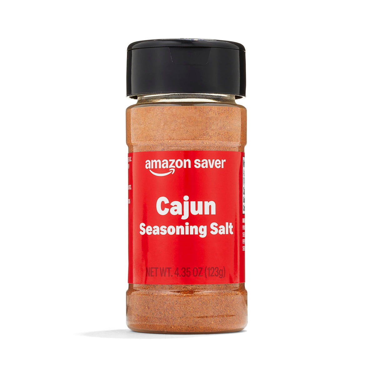 Amazon Saver, Cajun Seasoning Salt, 4.35 oz