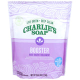 Charlie's Soap Booster & Hard Water Treatment (2.64 Lbs, 2 Pack) Natural Powdered Water Softener and Laundry Booster - Safe and Effective
