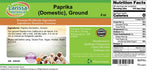 Paprika (Domestic), Ground (8 oz, ZIN: 528450) - 3 Pack