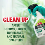 Mold Armor Mold Preventer, Disinfectant & Flood Cleanup