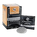 Java Trading Co. 30220 Coffee Pods, Breakfast Blend, Single Cup, 14/Box