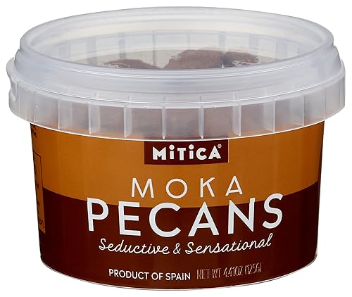 Mitica Moka Pecans, 4.41 OZ