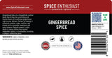 Spice Enthusiast Gingerbread Spice - 6 oz