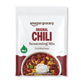 Amazon Grocery, Original Chili Seasoning Mix, 1.25 Oz