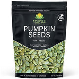 Moonee Natural's Pumpkin Seeds (1 Pound), Gluten Free, Non GMO, No Shell, Unsalted, Raw (1 Pound)