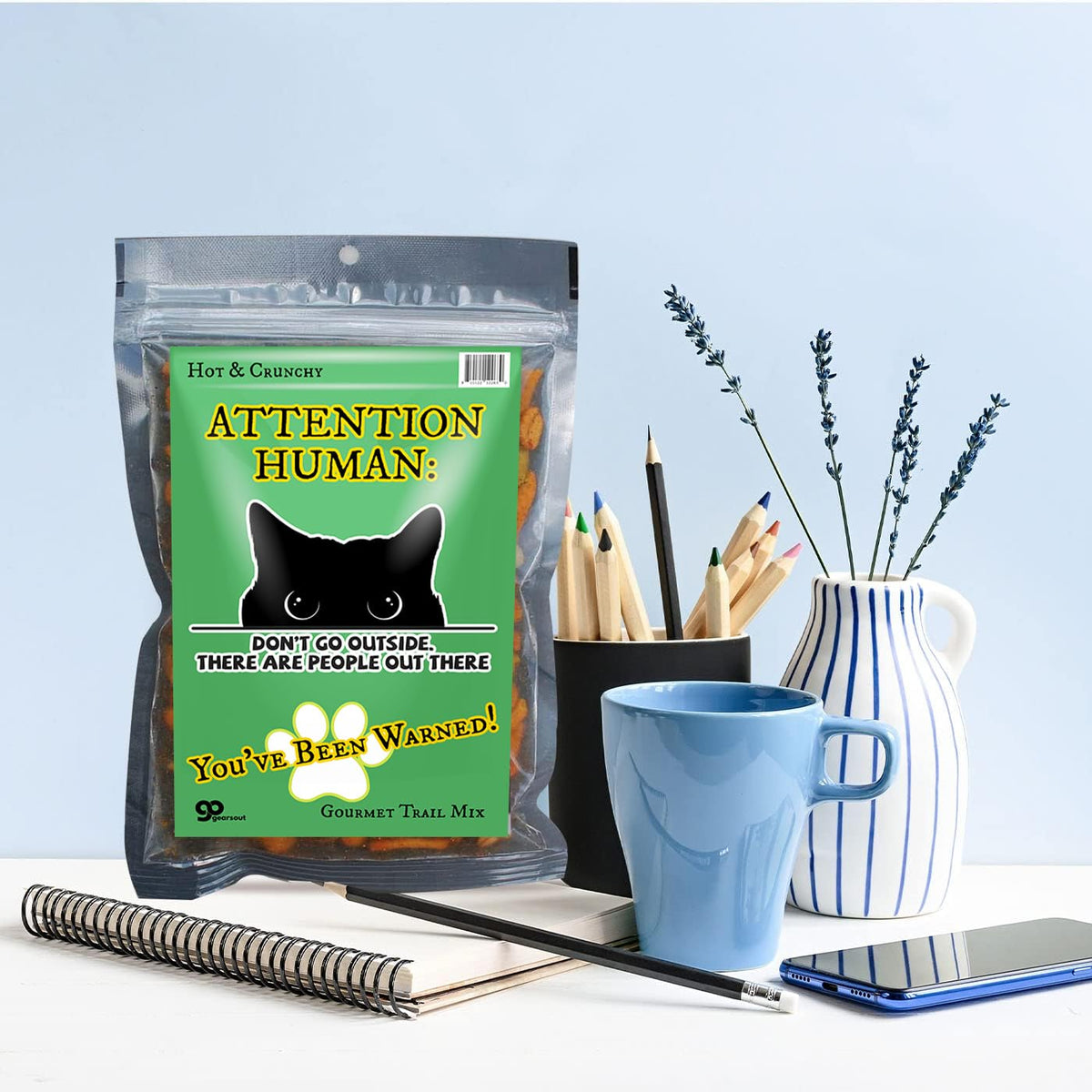 Premium Gourmet Trail Mix - Delicious Nutty Bliss - Healthy & Delicious Snack for Energy