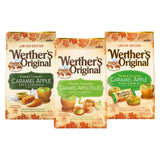 Werther's Original Harvest Caramels 3-Pack Bundle