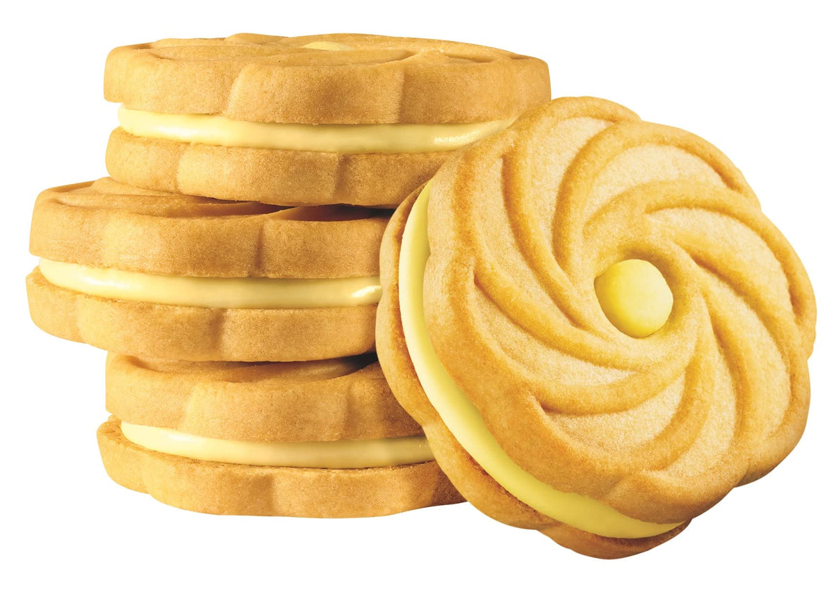 Dare Cookie Lemon Creme, 10.2 oz