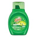 Gain Liquid Laundry Detergent, Original Fresh, 25oz Bottle