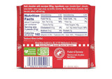 Ritter Sport Marzipan Dark Chocolate 100g - Pack of 6