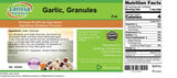 Garlic, Granules (8 oz, ZIN: 528408) - 2 Pack