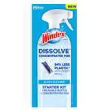 WINDEX DISSOLVE PODS STARTER KIT 1+1 0.28 FLOZ