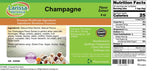 Champagne Flavor Extract (4 oz, ZIN: 528986)