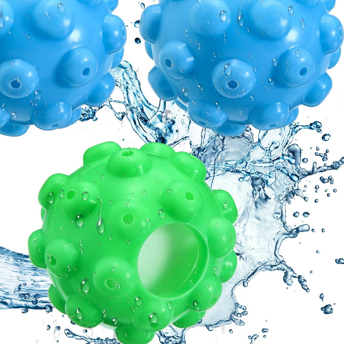 Steam Tastic Dryer Balls by Steam Tastic